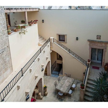 Palazzo Mellacqua Castiglione d'Otranto Eksteriør bilde