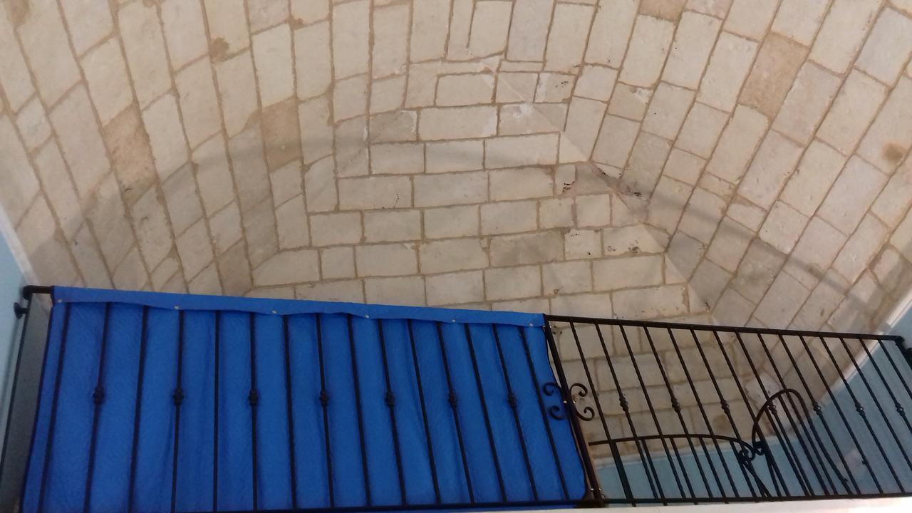 Palazzo Mellacqua Castiglione d'Otranto Eksteriør bilde